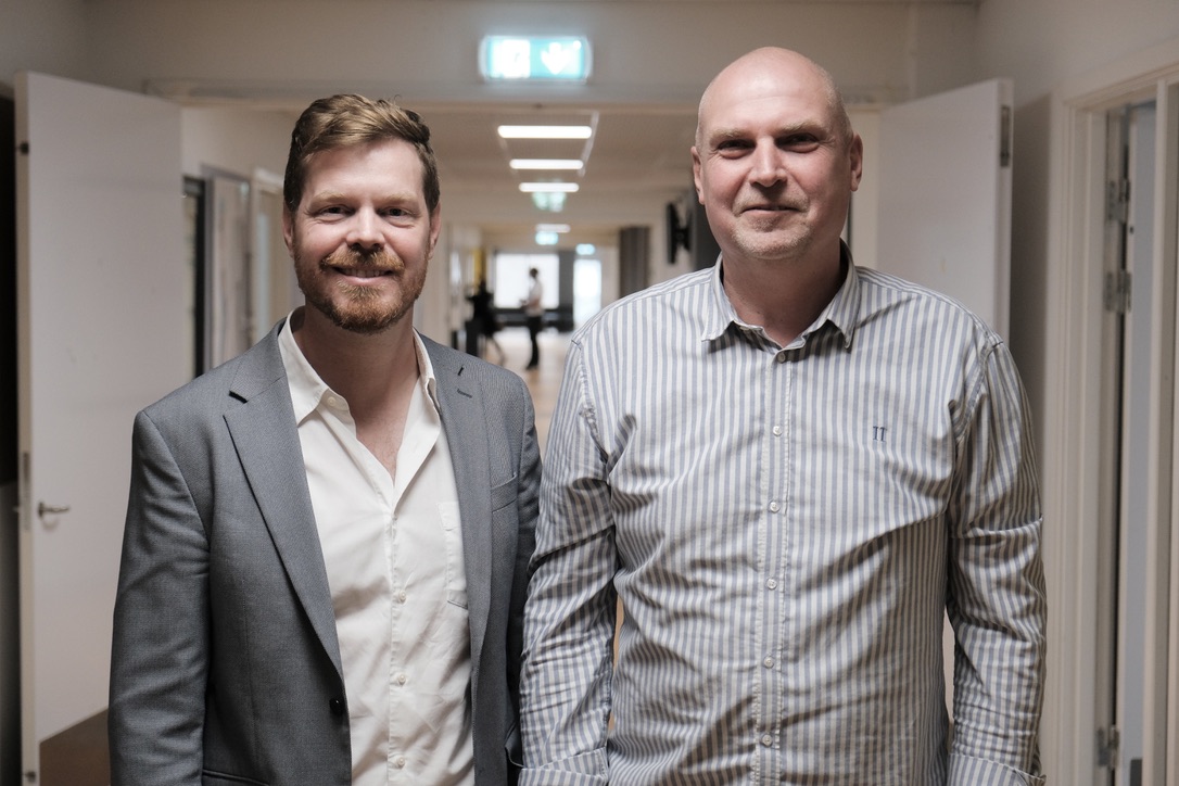 15 år+ med støvreduktion